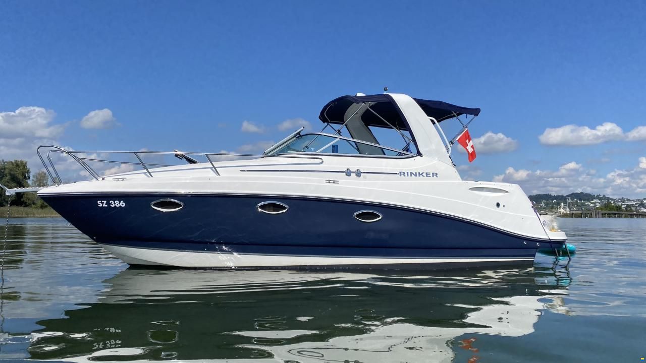 Rinker 260EC (28')