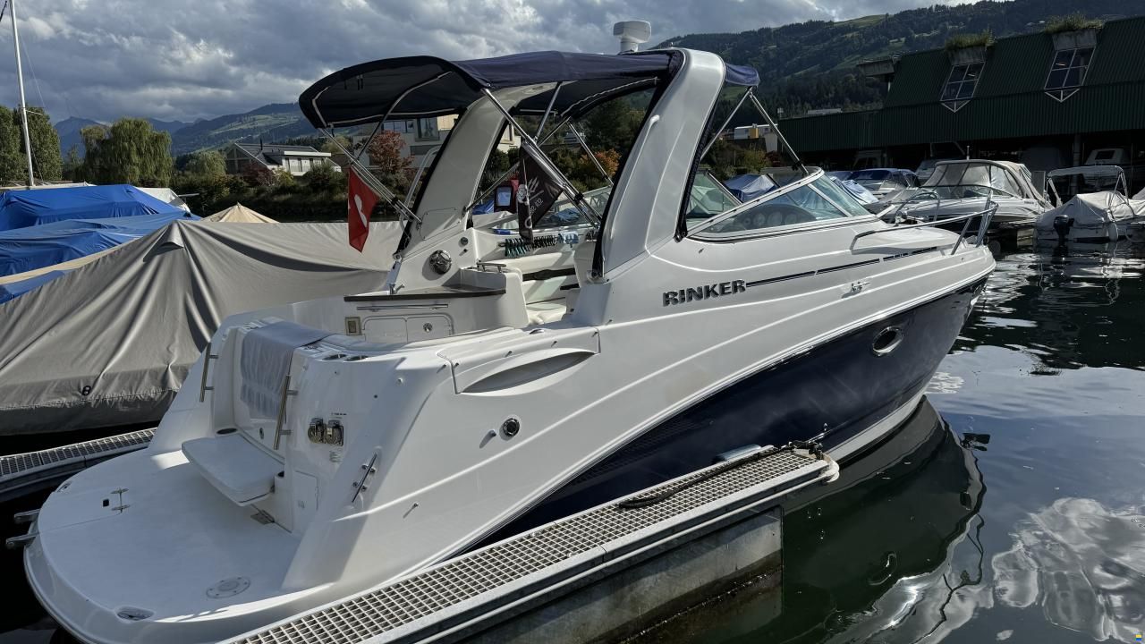 Rinker 260EC (28')