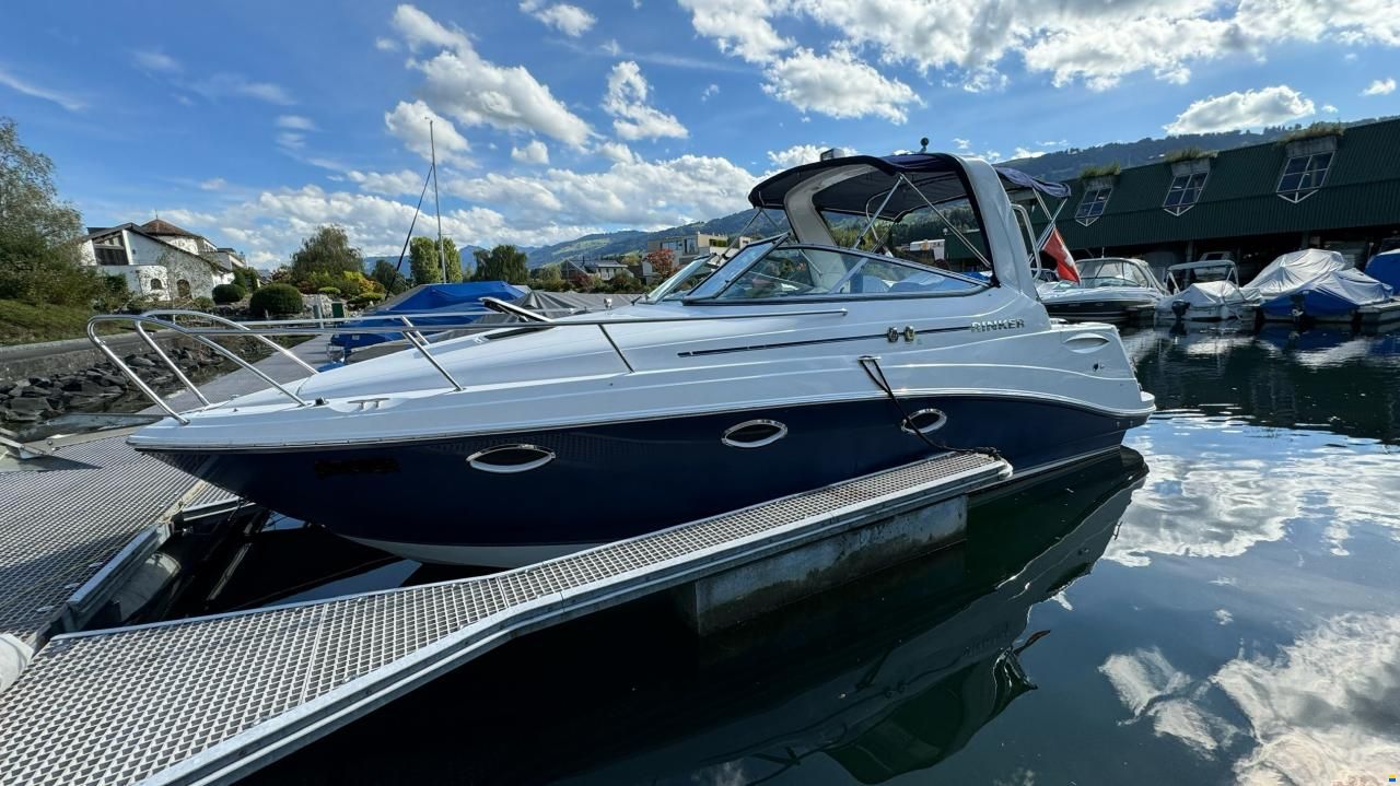 Rinker 260EC (28')