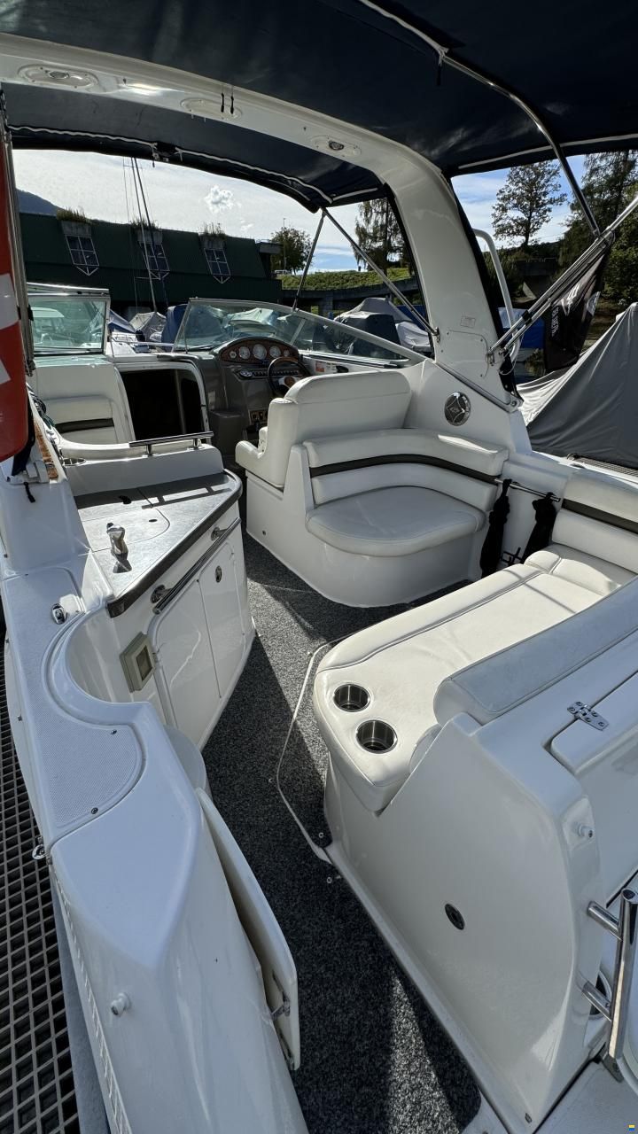 Rinker 260EC (28')