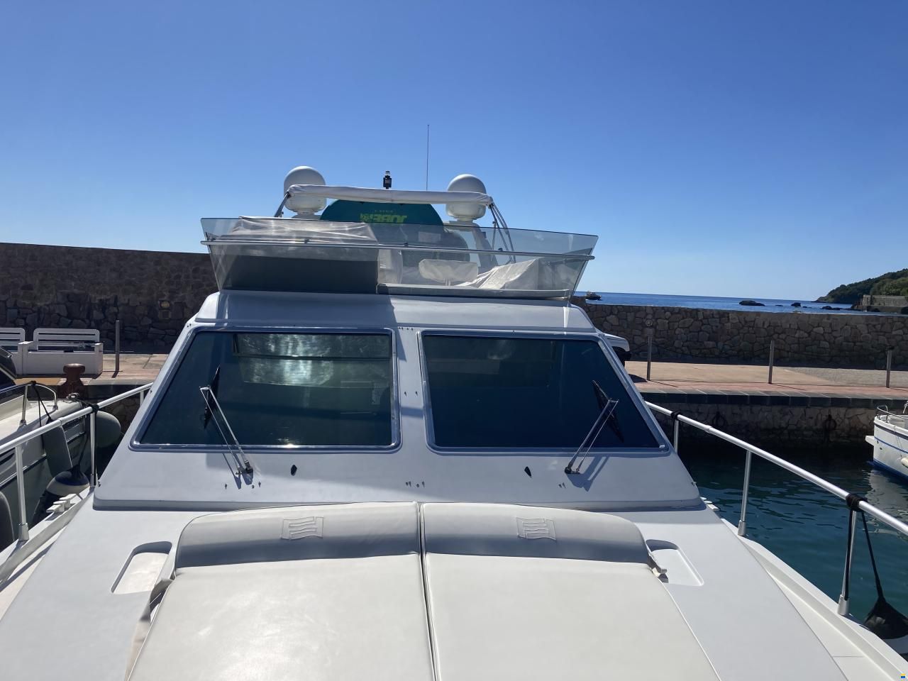 Ferretti 45 Fly