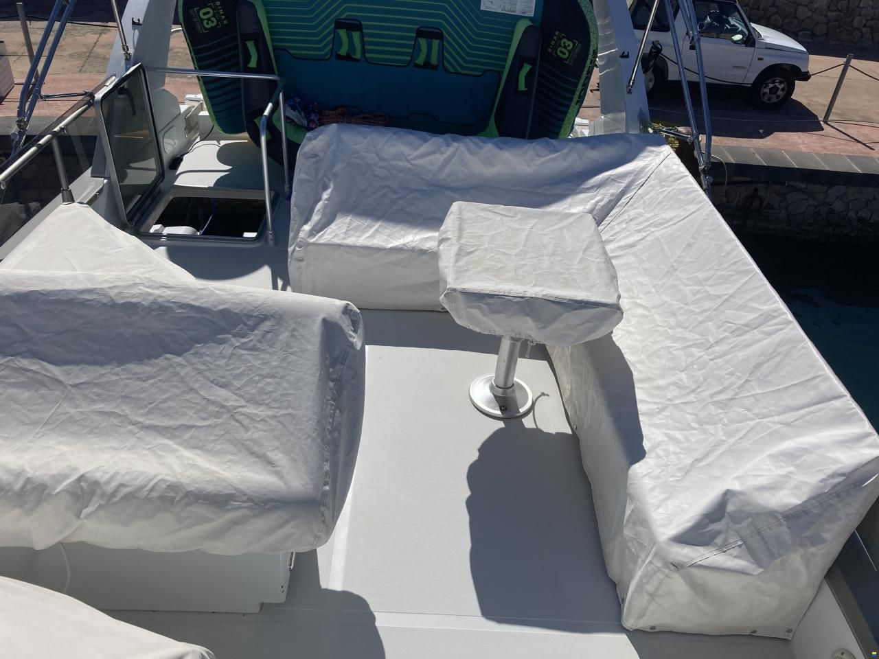 Ferretti 45 Fly