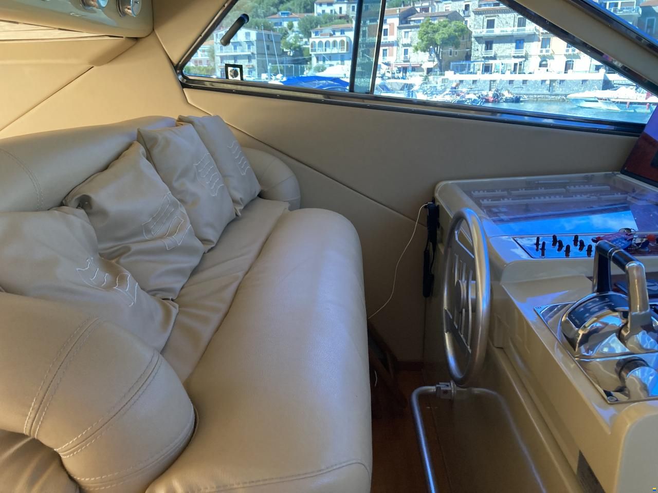 Ferretti 45 Fly