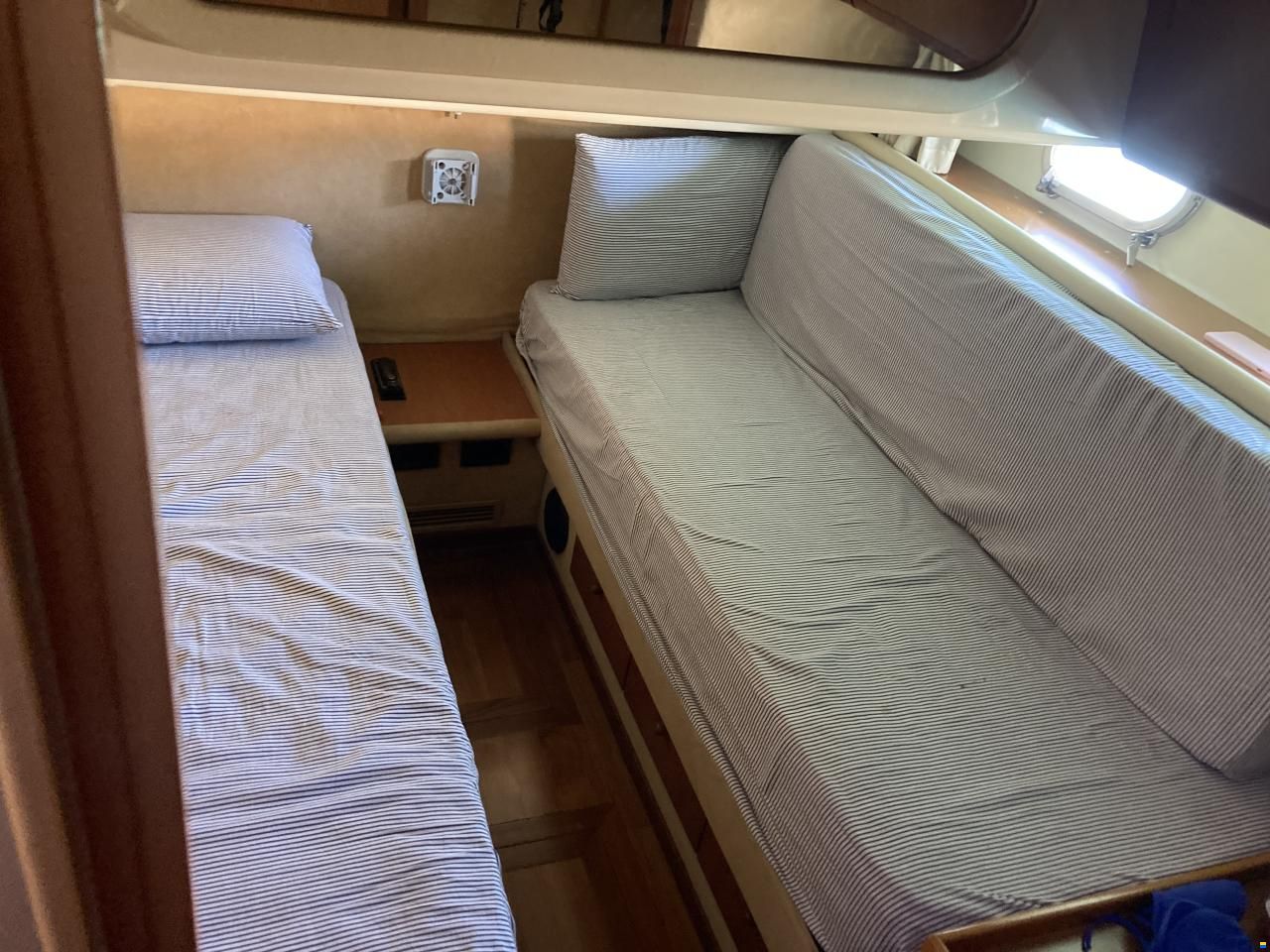 Ferretti 45 Fly