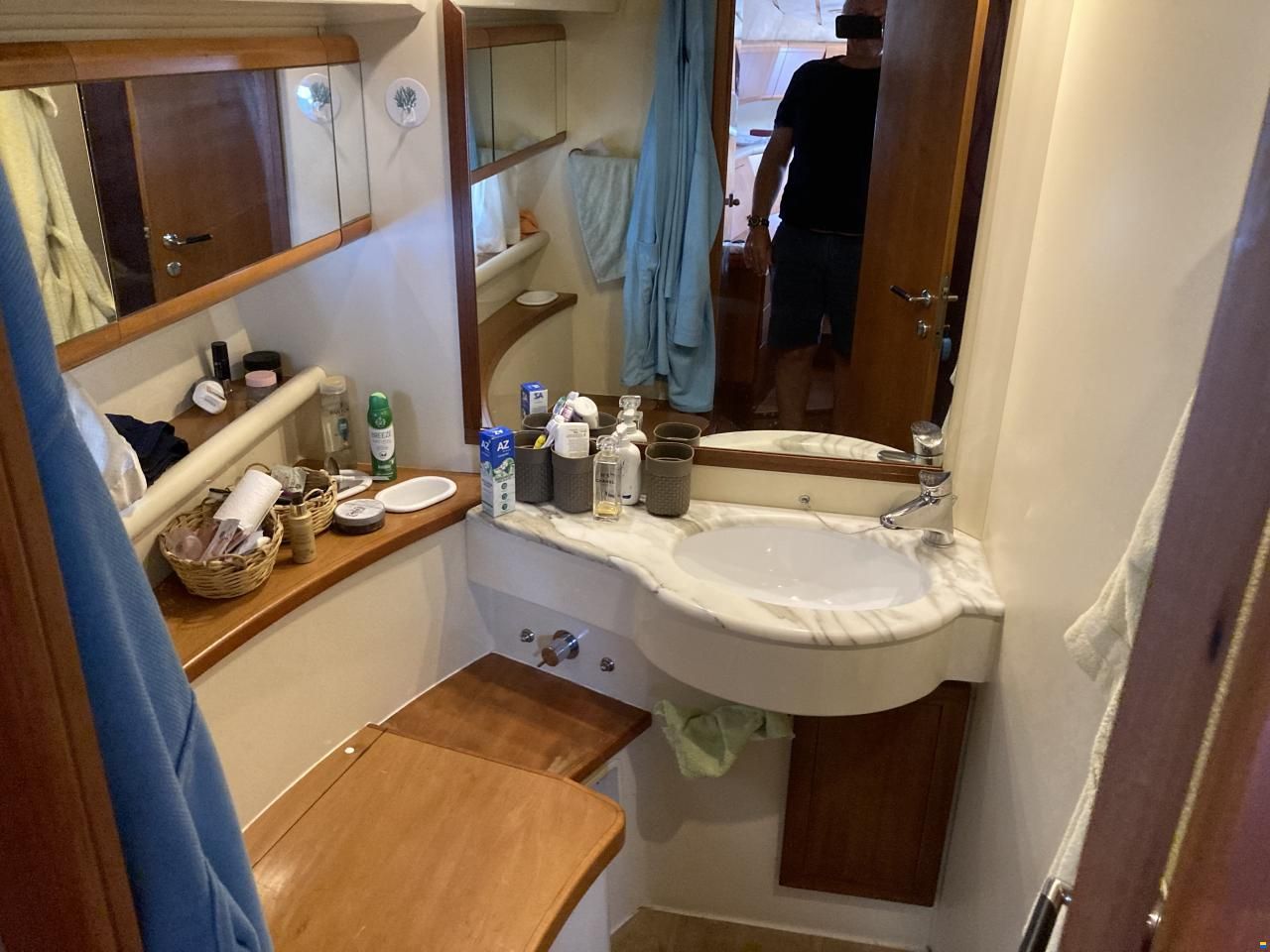 Ferretti 45 Fly