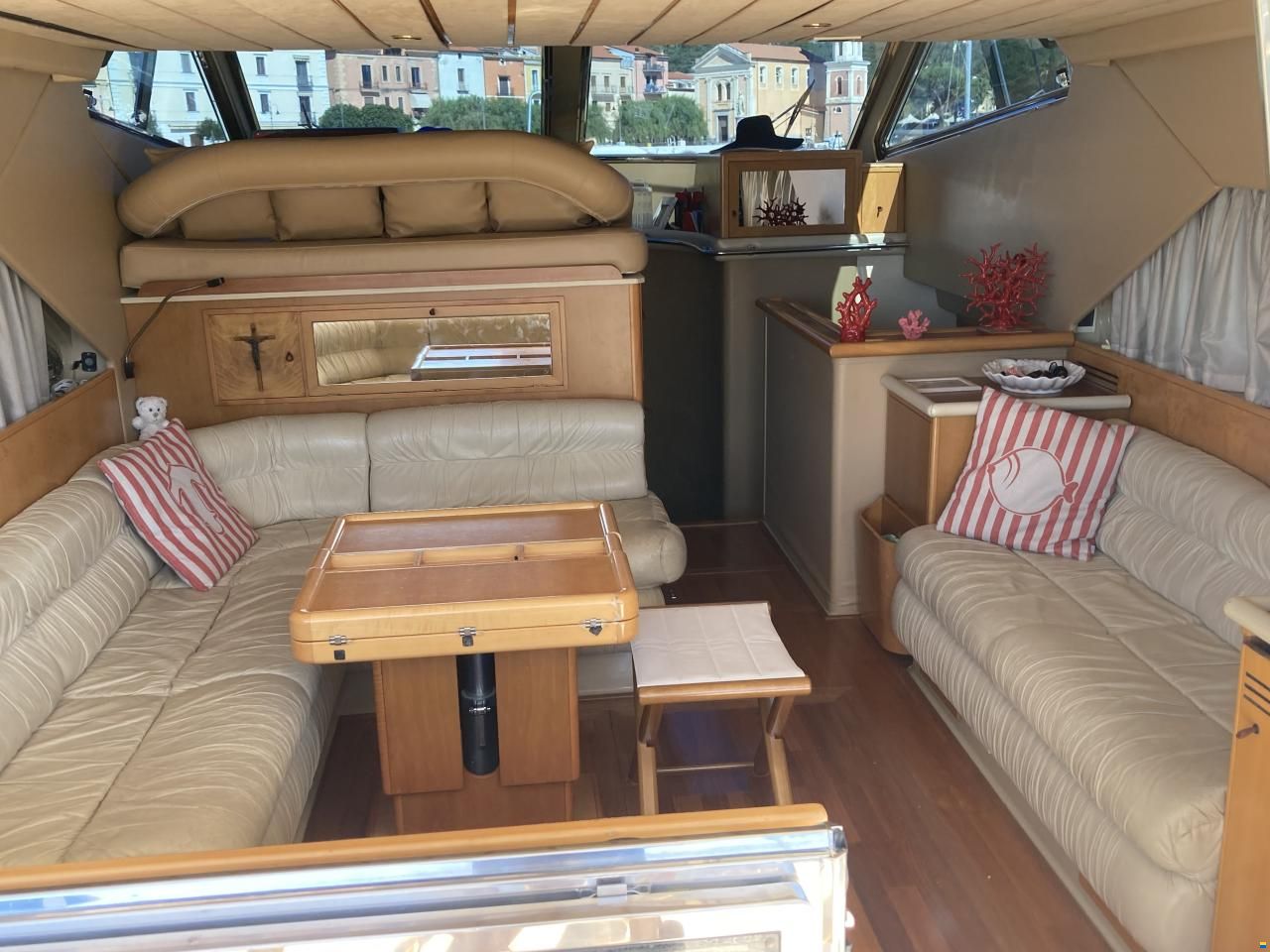 Ferretti 45 Fly