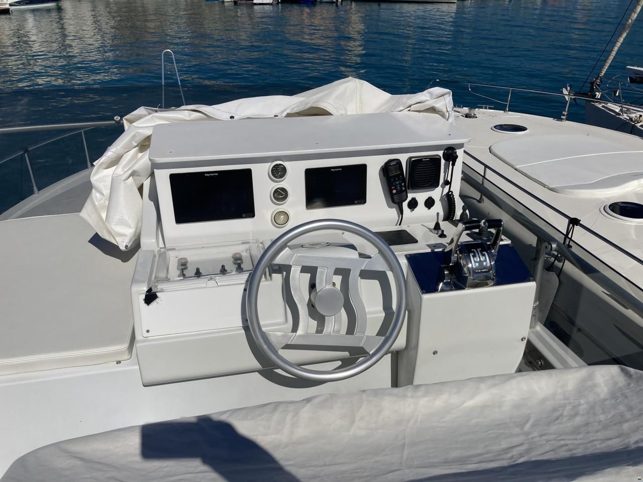 Ferretti 45 Fly