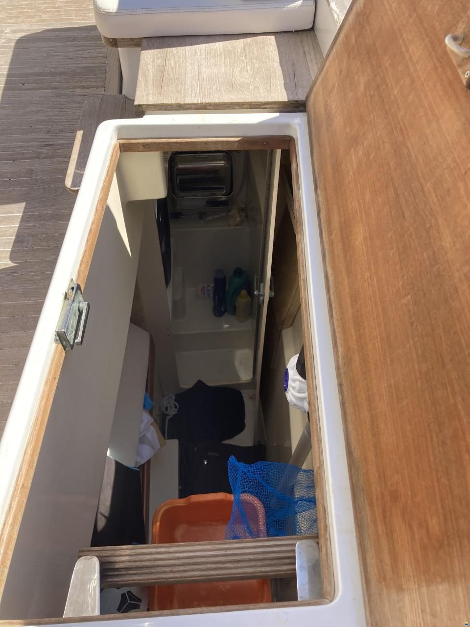 Ferretti 45 Fly