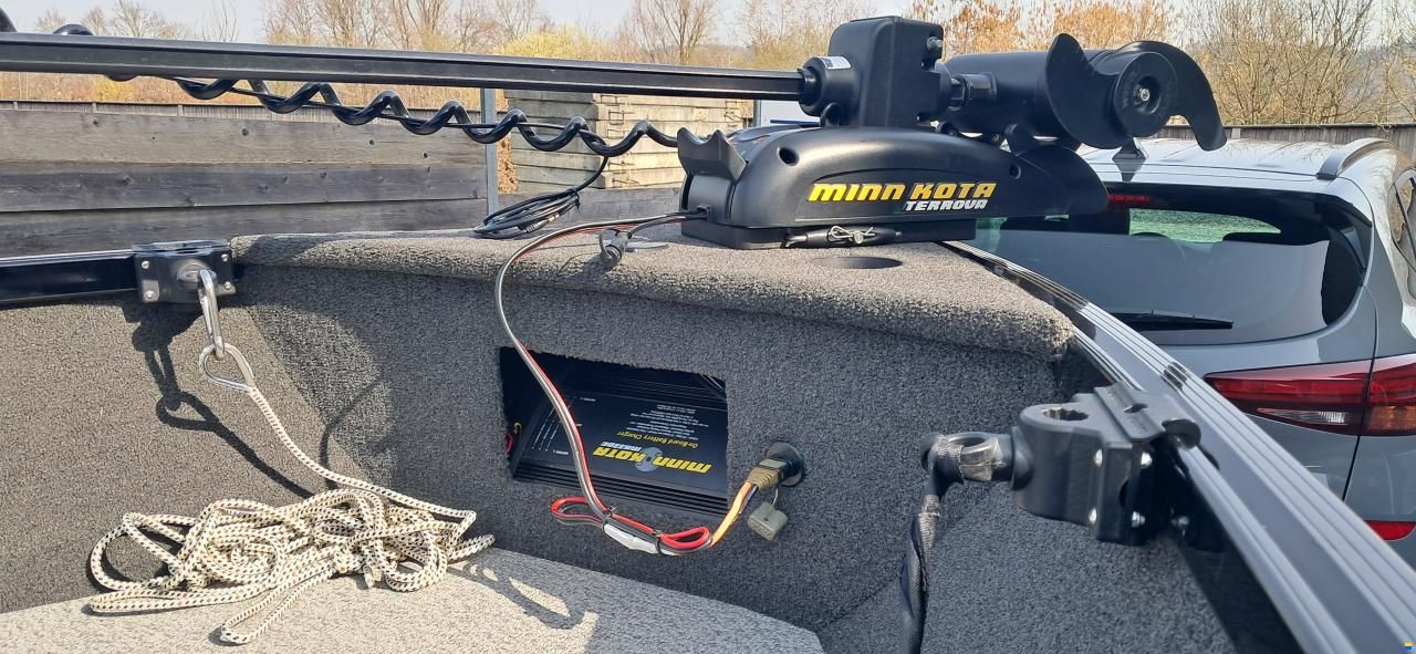 Aluma Craft Escape 165