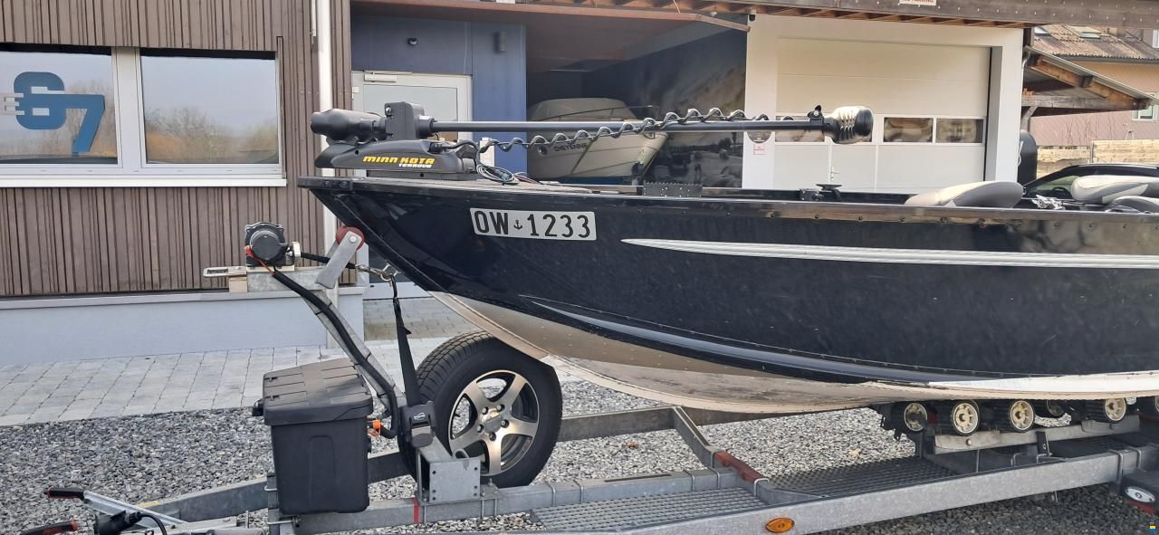 Aluma Craft Escape 165