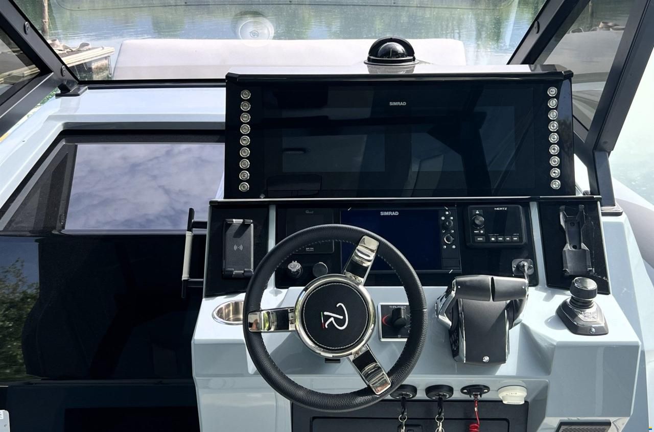 Ranieri Cantiere Cayman 45