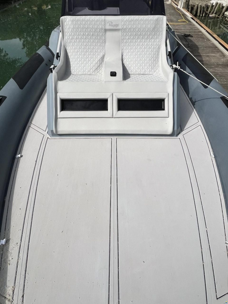 Ranieri Cantiere Cayman 45