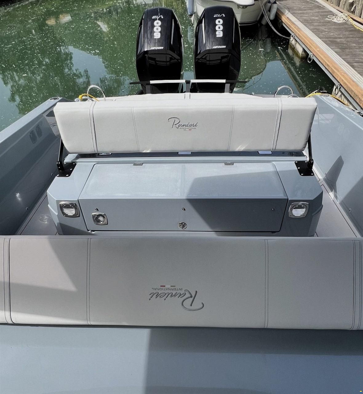 Ranieri Cantiere Cayman 45