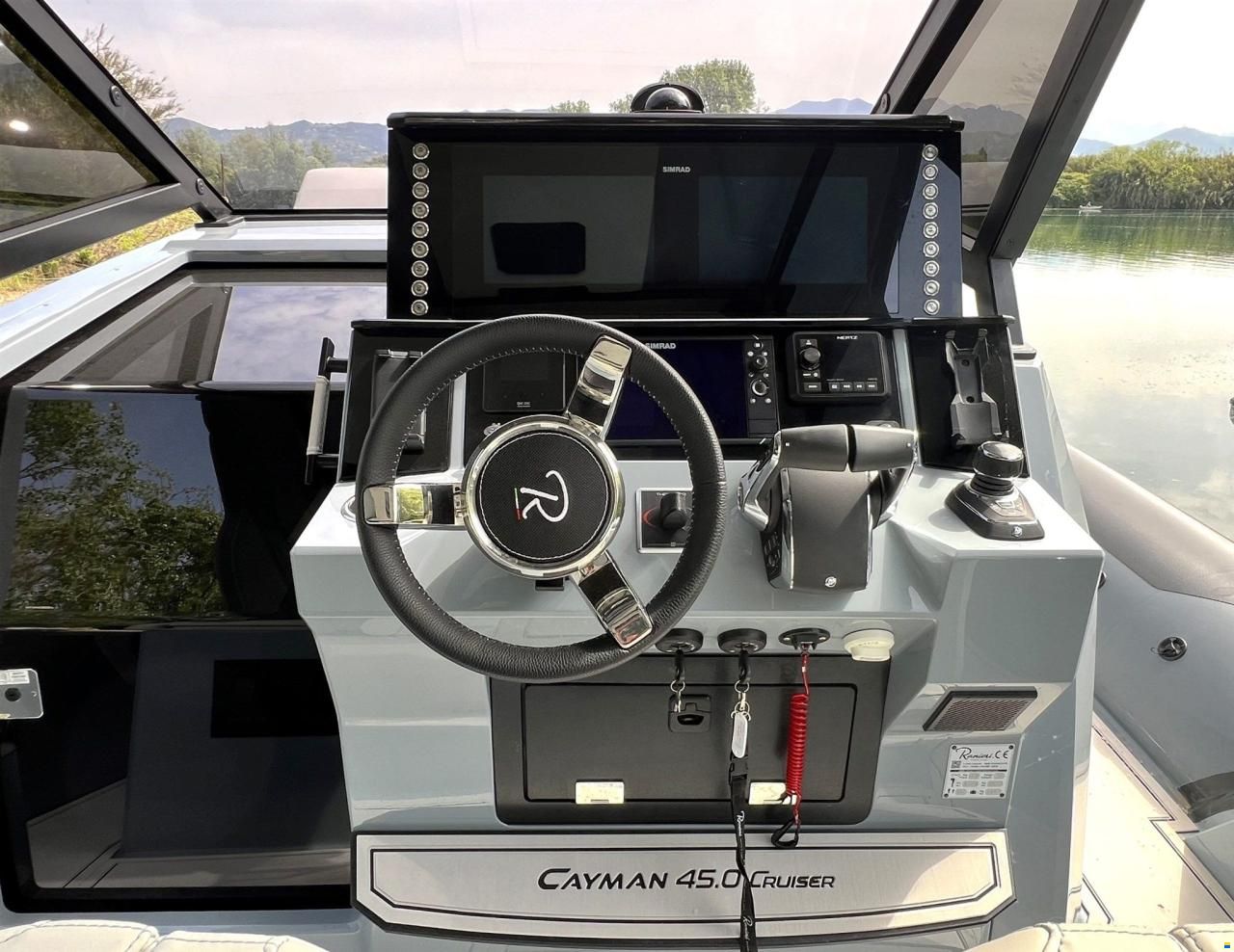 Ranieri Cantiere Cayman 45