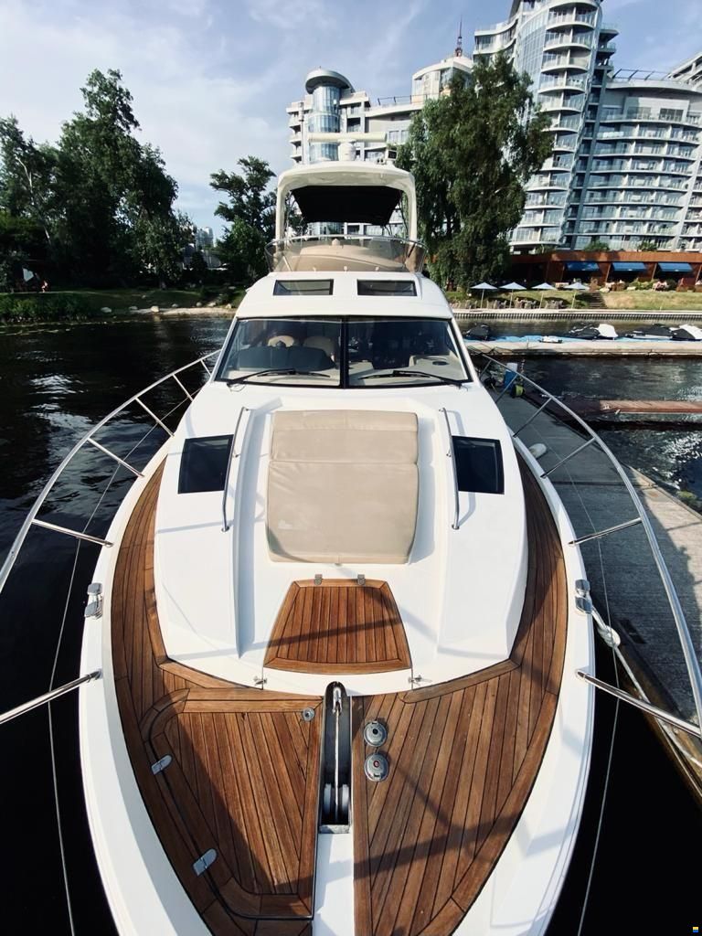 Sealine T50