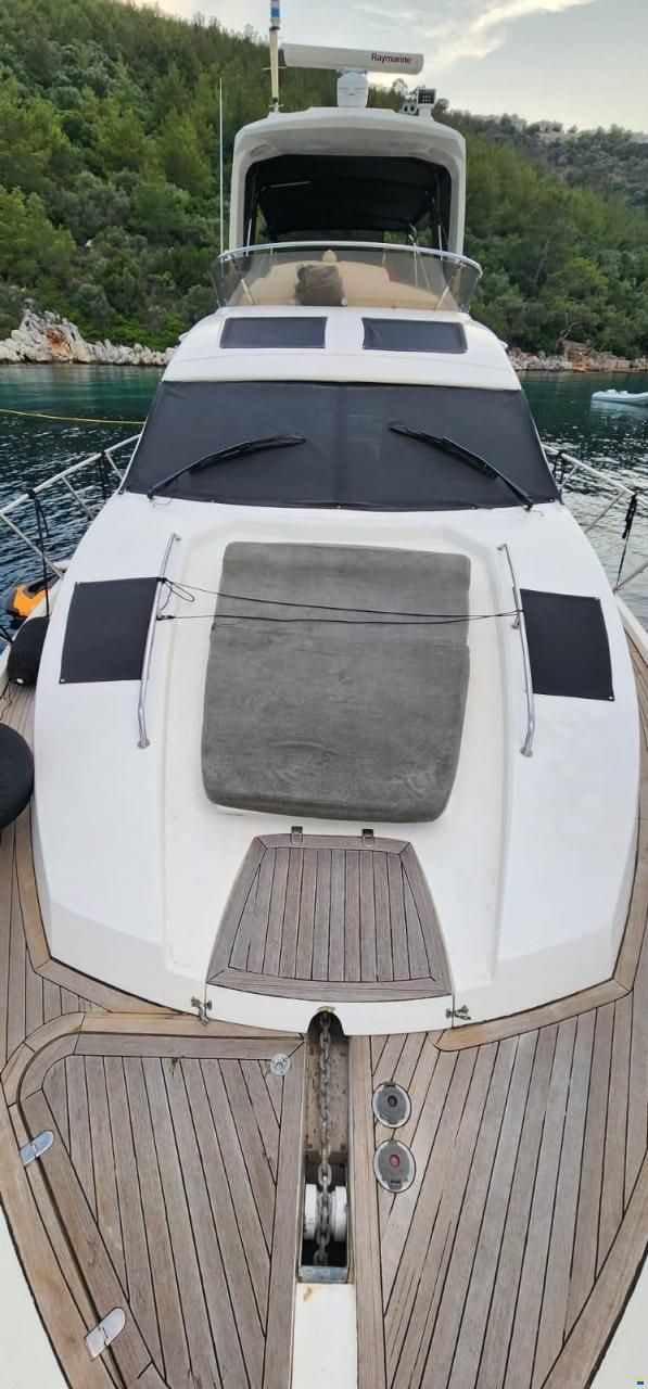 Sealine T50