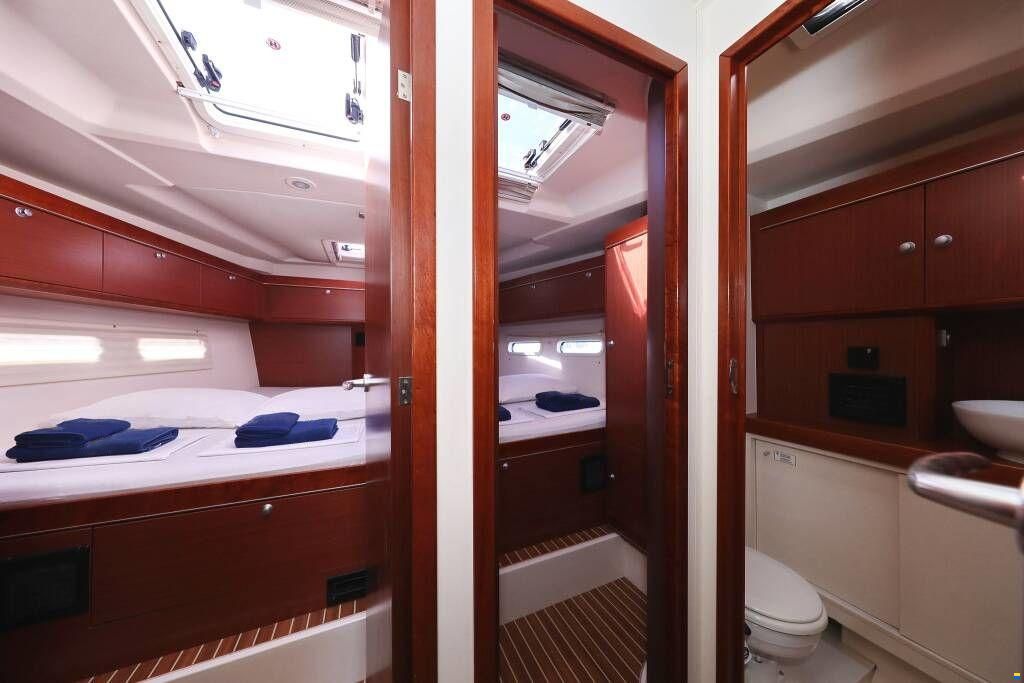Hanse 575