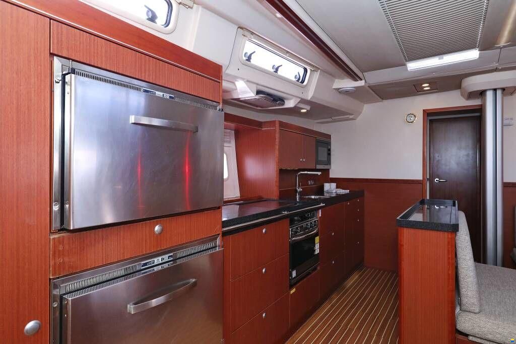 Hanse 575