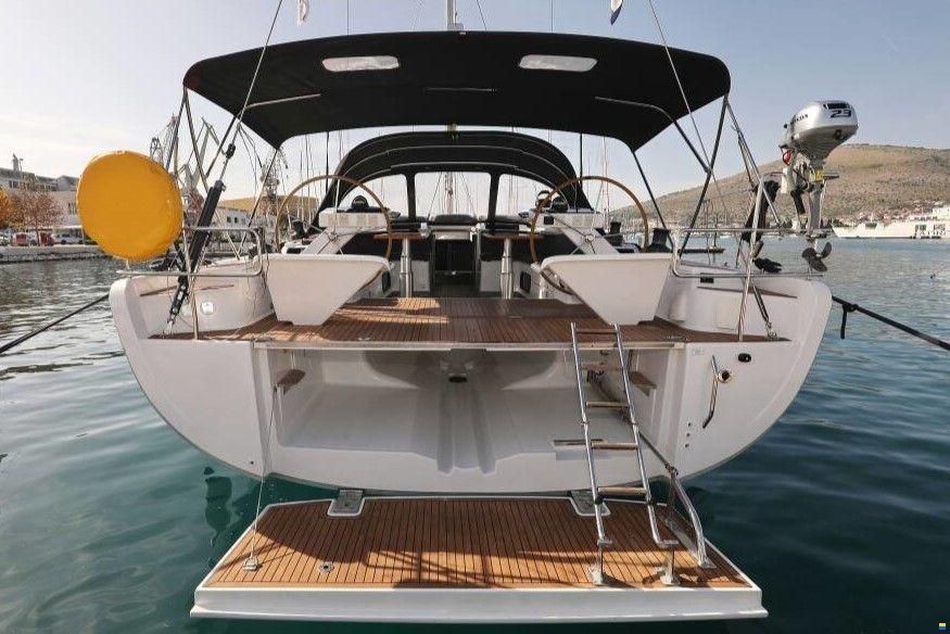 Hanse 575