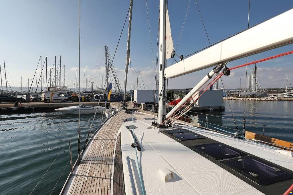 Bavaria 56 Cruiser