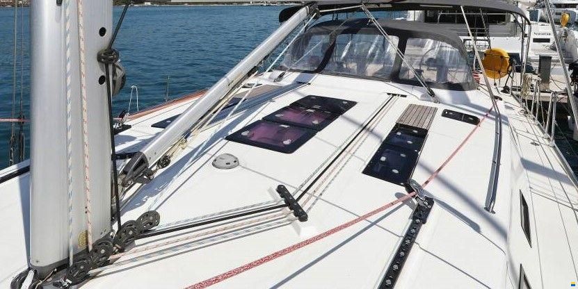 Bavaria Cruiser 50