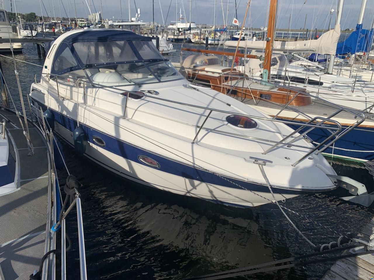 Bavaria 29 Sport
