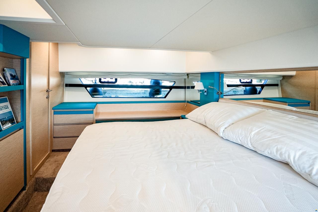 Greenline 45 Fly Hybrid