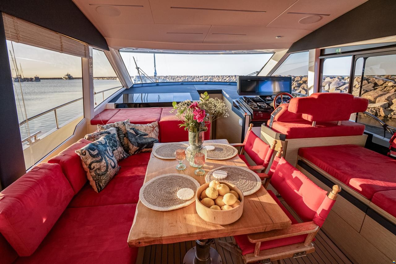 Greenline 45 Fly Hybrid