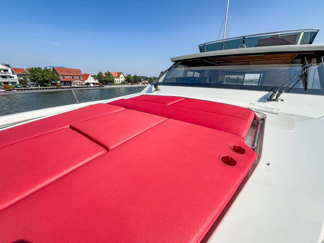 Greenline 45 Fly Hybrid