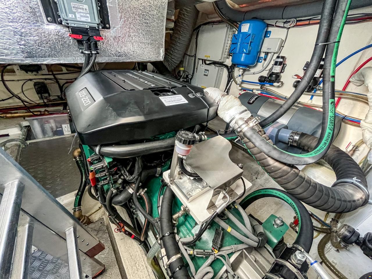 Greenline 45 Fly Hybrid