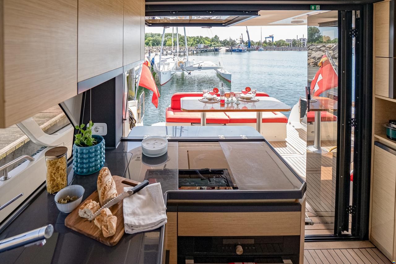 Greenline 45 Fly Hybrid