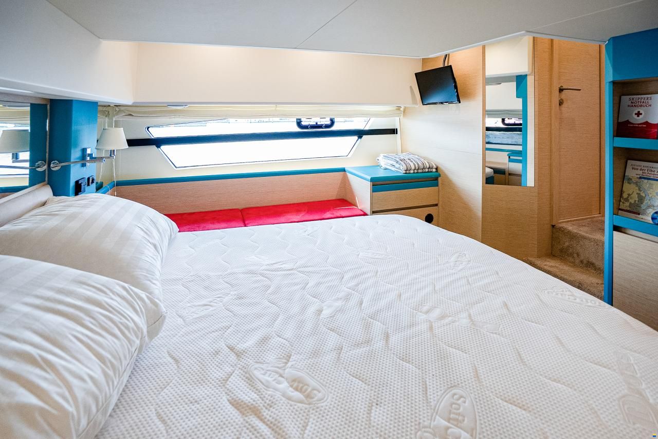 Greenline 45 Fly Hybrid