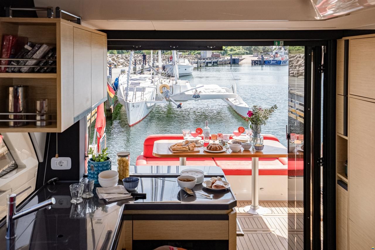 Greenline 45 Fly Hybrid