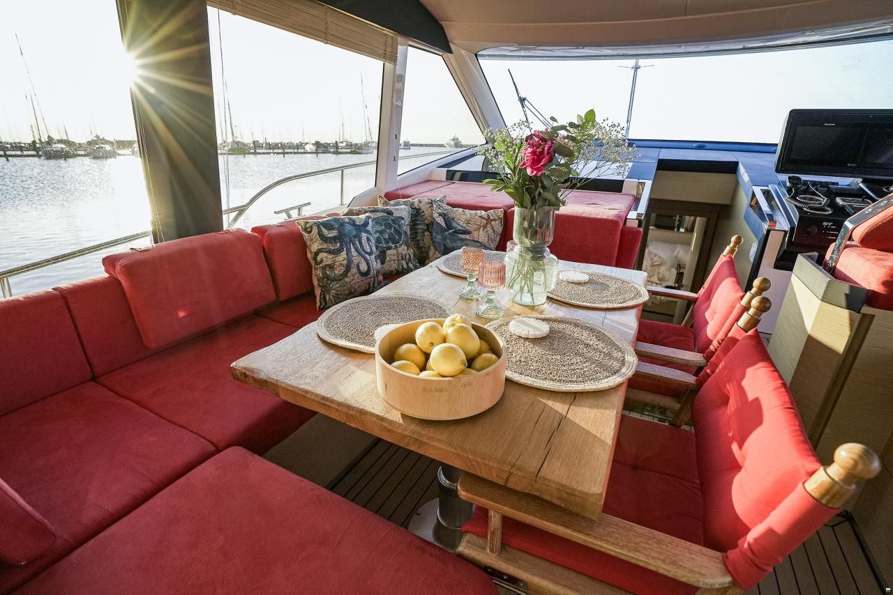 Greenline 45 Fly Hybrid