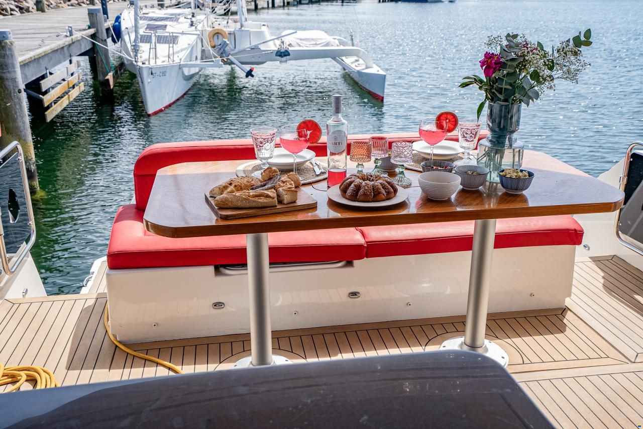 Greenline 45 Fly Hybrid