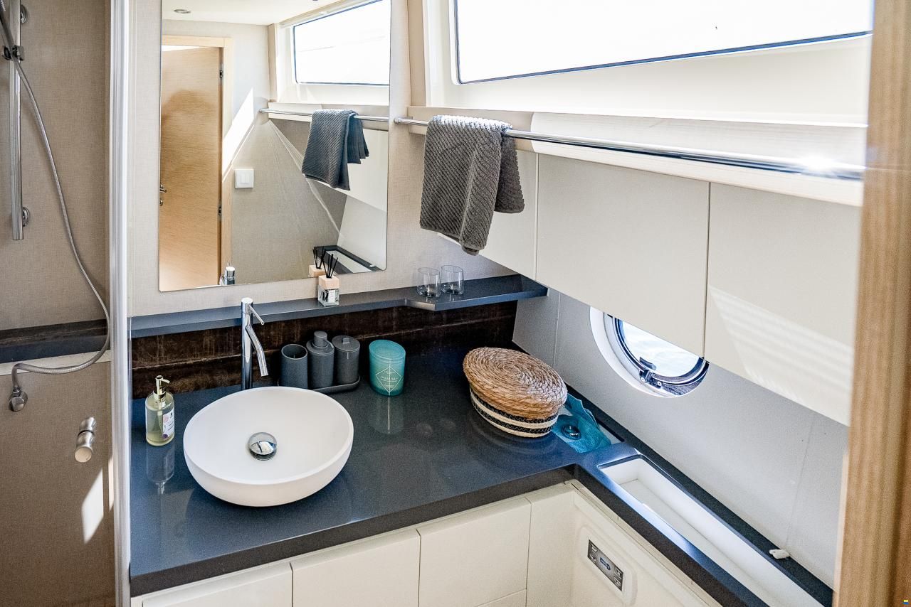 Greenline 45 Fly Hybrid