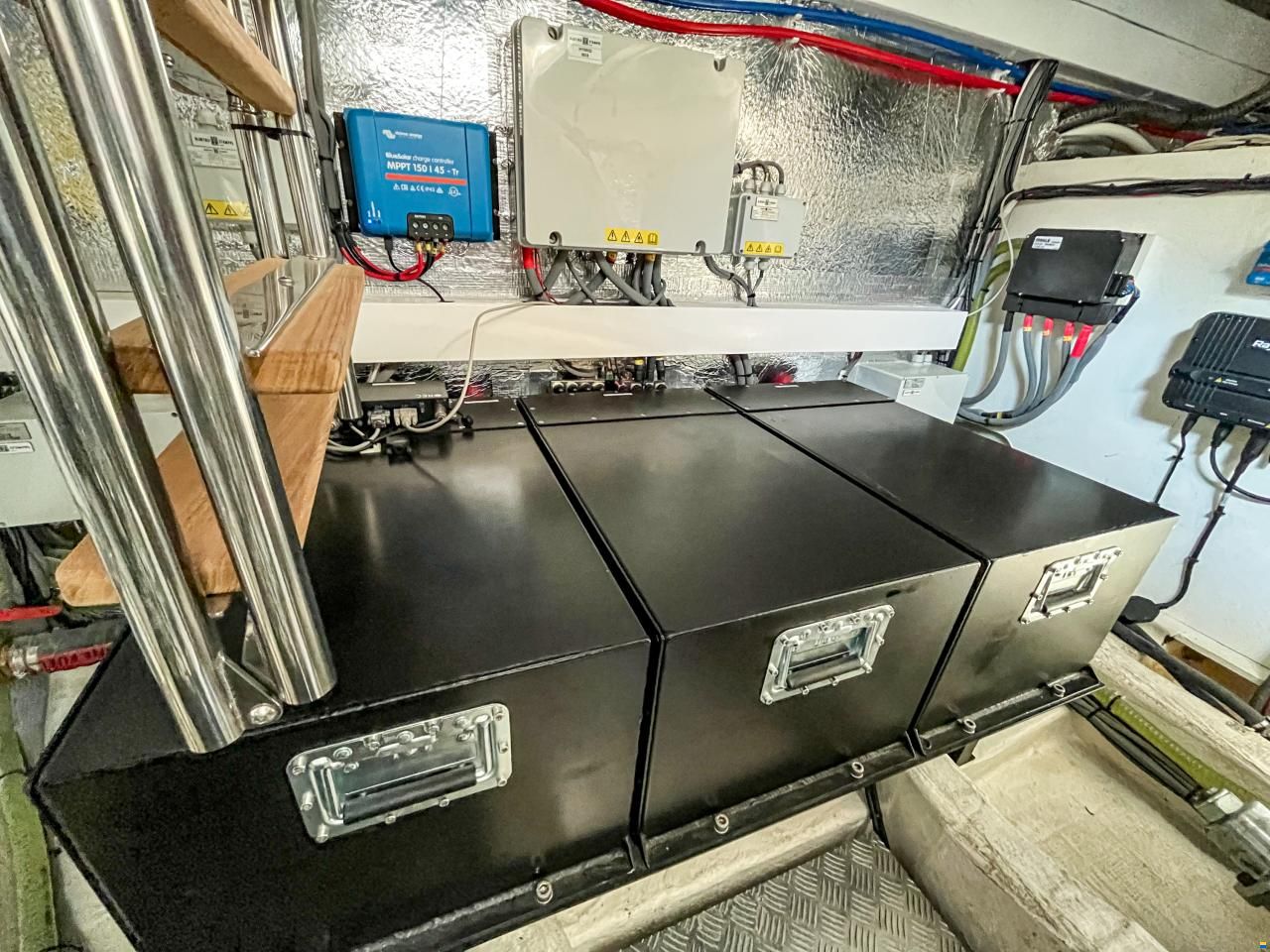 Greenline 45 Fly Hybrid