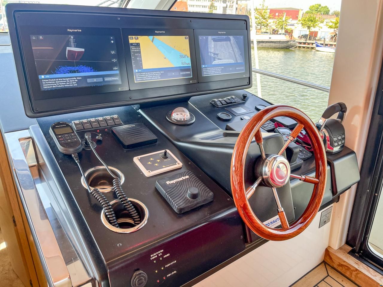 Greenline 45 Fly Hybrid