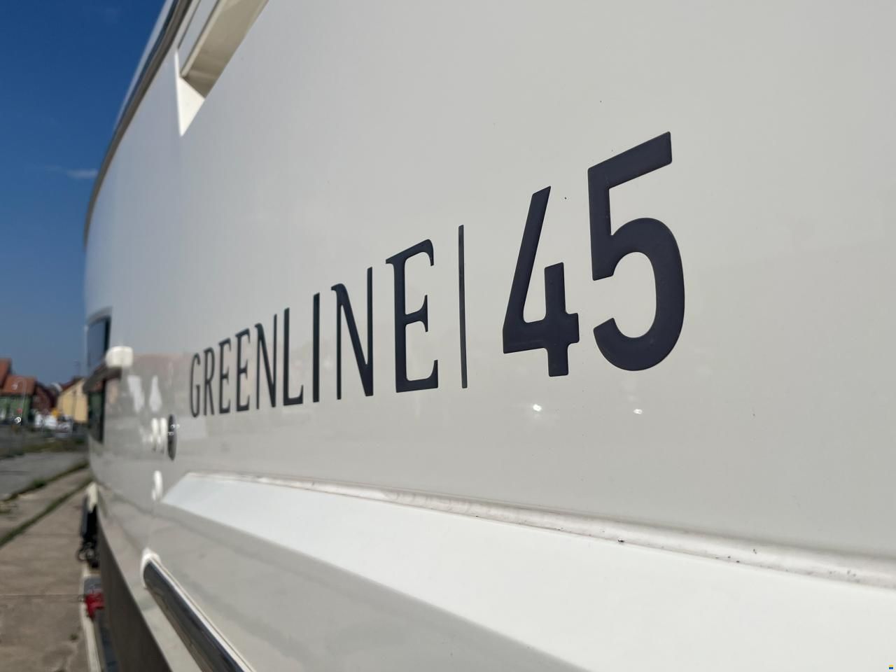 Greenline 45 Fly Hybrid