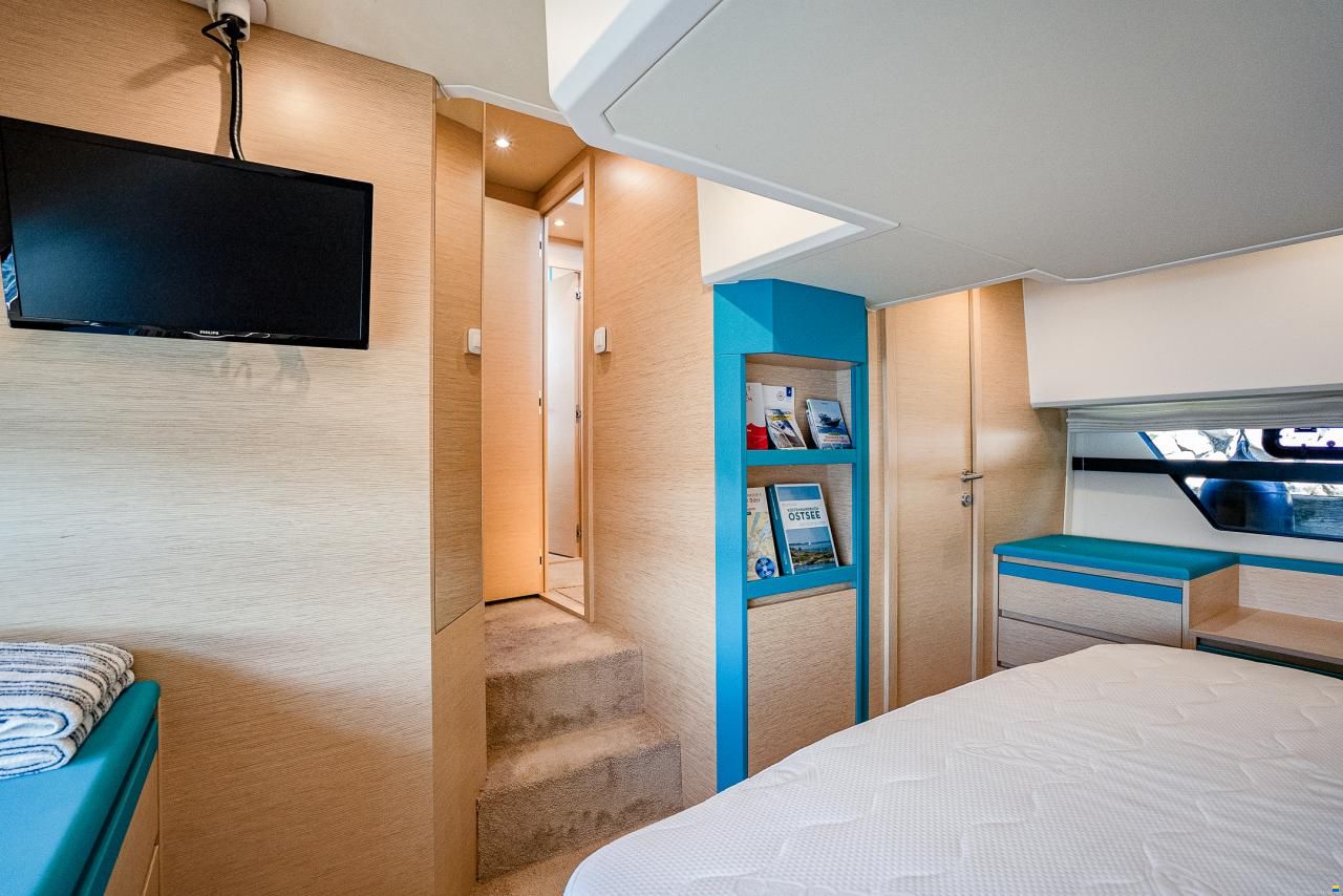 Greenline 45 Fly Hybrid