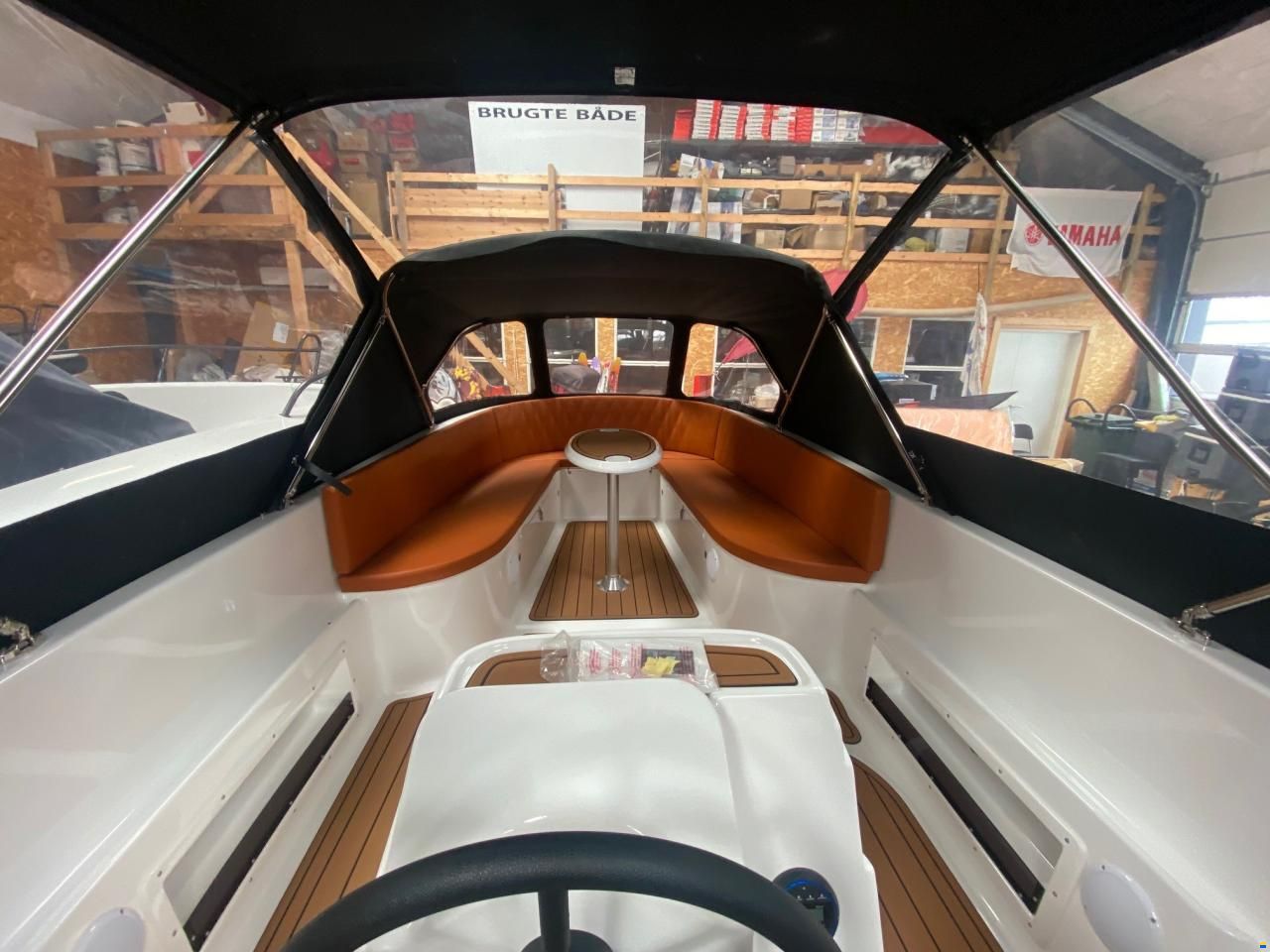 Fjordjollen 700 Classic