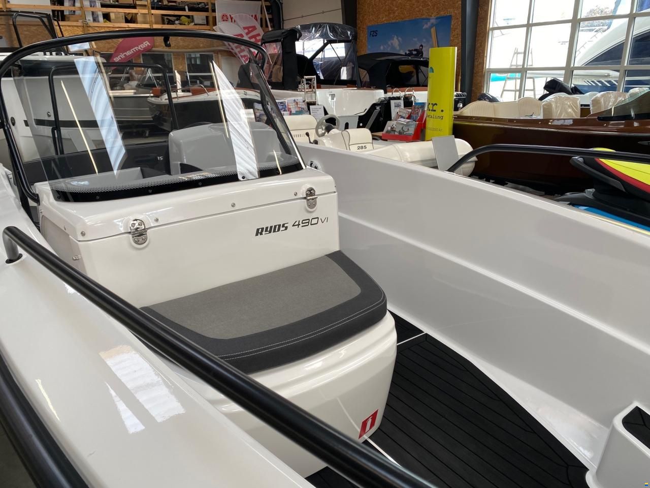 Ryds 490 VI Sport