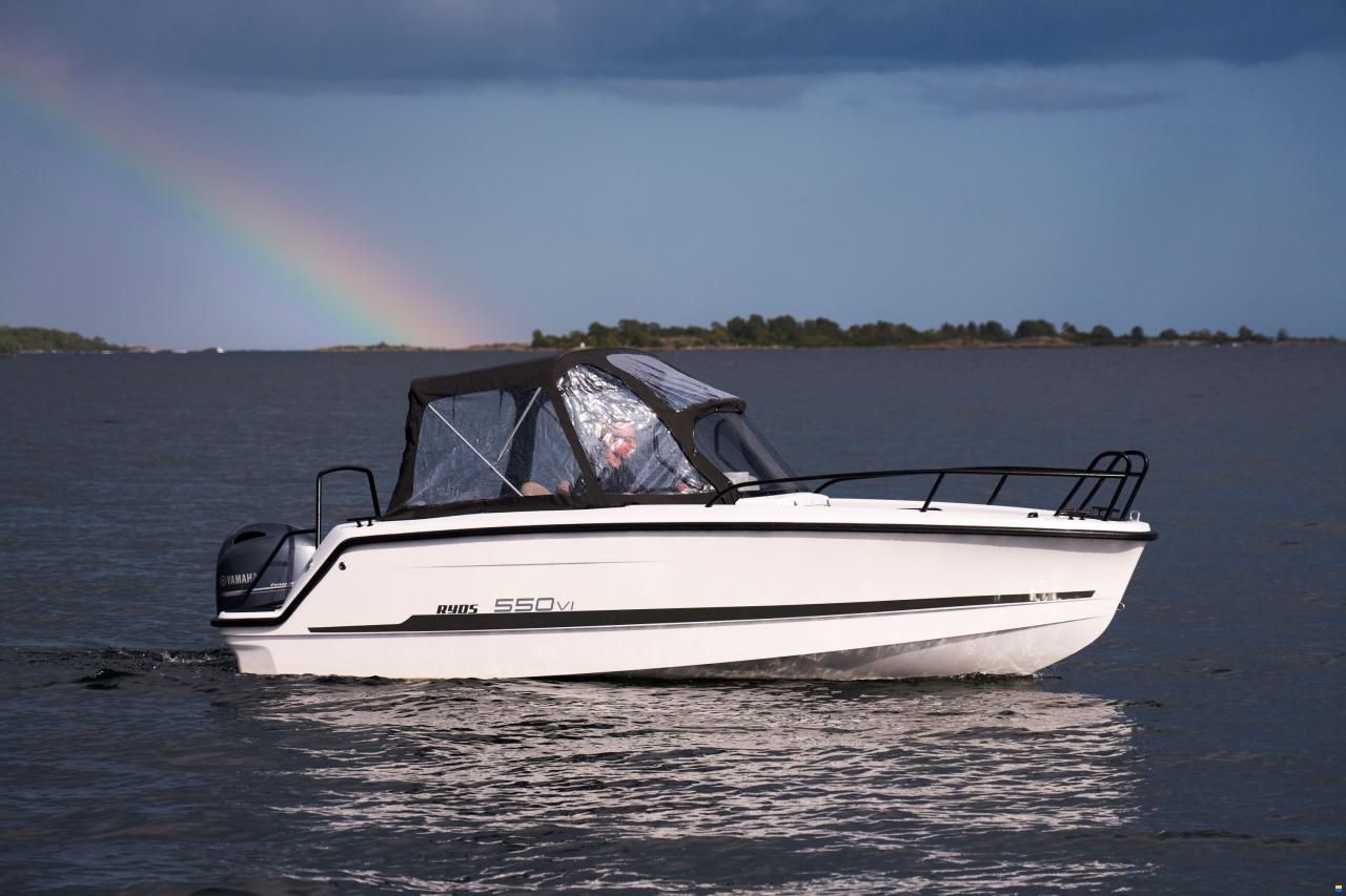 Ryds 550VI Mid C