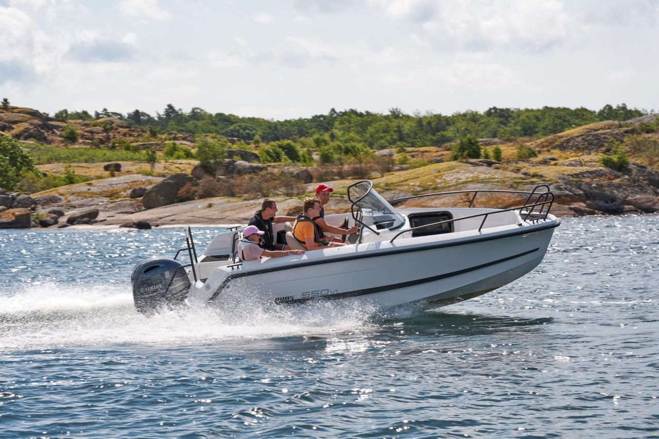 Ryds 550VI Mid C