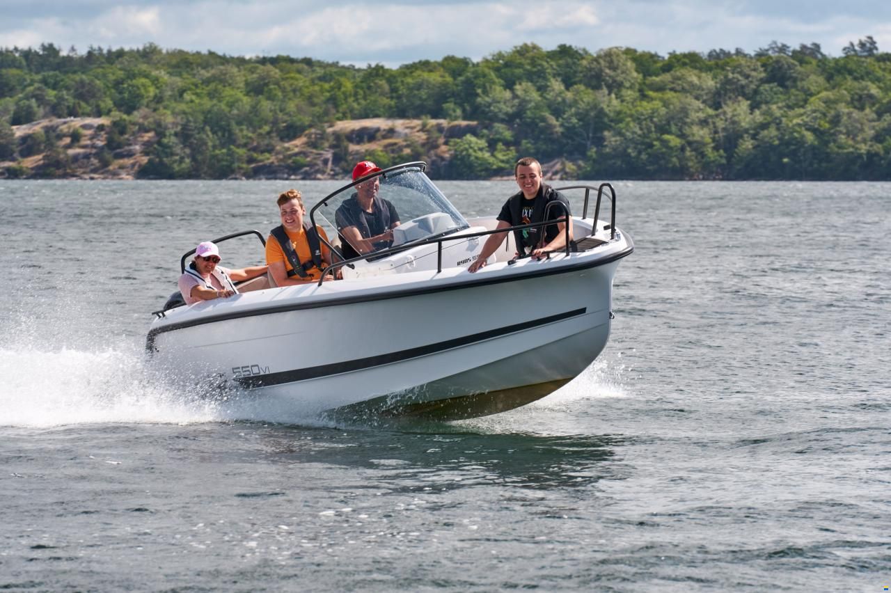 Ryds 550VI Mid C