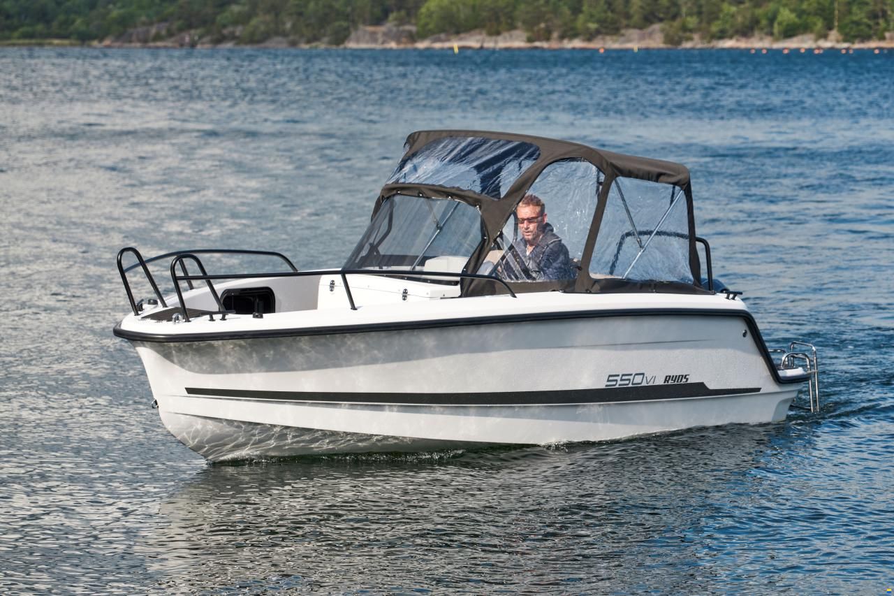 Ryds 550VI Mid C