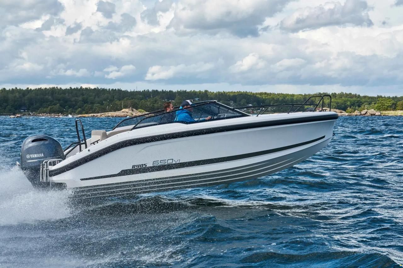 Ryds 650VI BR