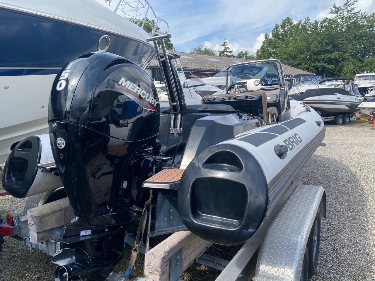 Brig Inflatable Boats Eagle 6