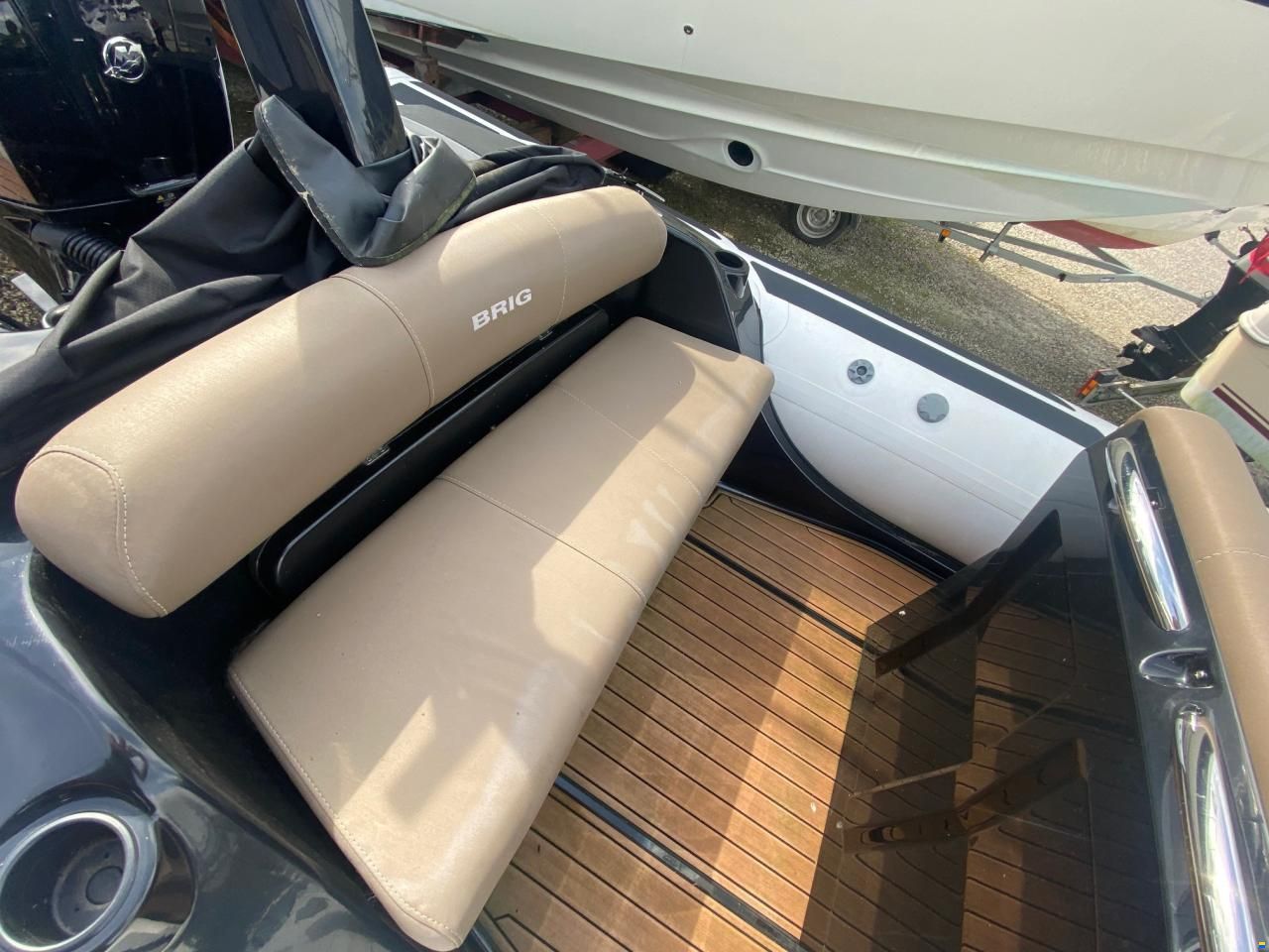 Brig Inflatable Boats Eagle 6
