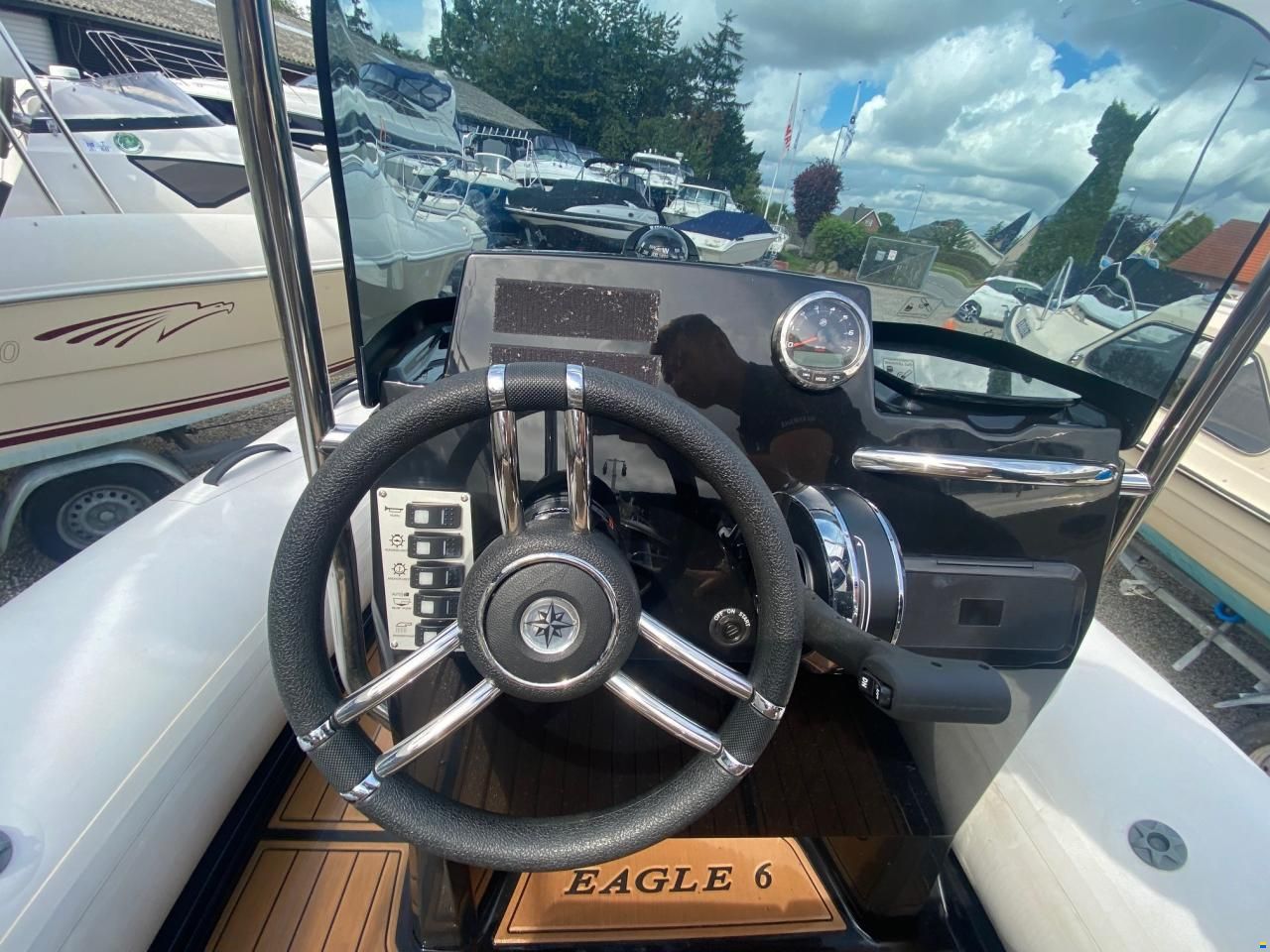 Brig Inflatable Boats Eagle 6